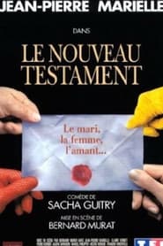 Poster Le Nouveau Testament