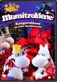 Poster Mumitroldene: Kongerubinen 1970