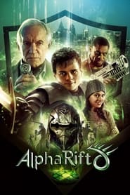 Poster Alpha Rift 2021