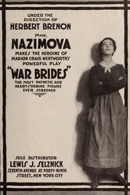Poster War Brides