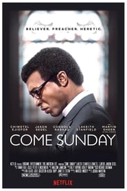 Come Sunday постер