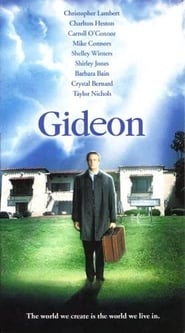 Gideon постер