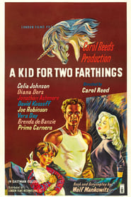 A Kid for Two Farthings постер