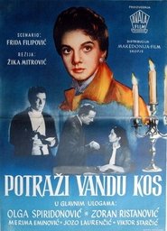 Poster Potraži Vandu Kos