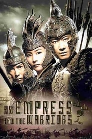 Poster An Empress and the Warriors 2008