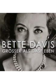 Poster Bette Davis: Larger Than Life 2017