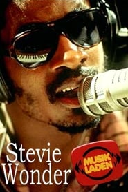 Poster Stevie Wonder Live Musikladen 1974