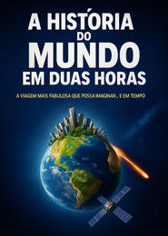 Pôster de A História do Mundo em Duas Horas