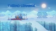 Thermal Lemmings