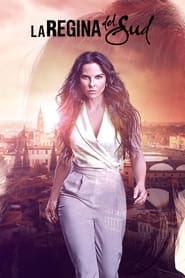 Poster La regina del Sud - Season 3 Episode 13 : Londra 2023