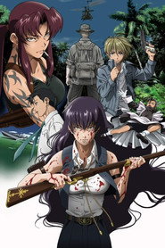 Black Lagoon: Roberta's Blood Trail (2010)