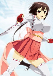 Sekirei poster