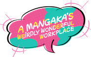 A Mangaka's Weirdly Wonderful Workplace