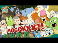 LAWAK KAMPUS | MOGOK