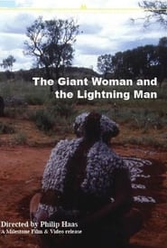 Poster Magicians of the Earth: The Giant Woman and the Lightning Man