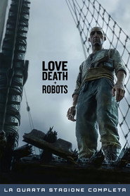 Locandina di Love, Death & Robots Volume 4