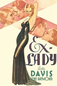 Ex-Lady (1933) online ελληνικοί υπότιτλοι