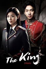 The King 2 Hearts Episode Rating Graph poster