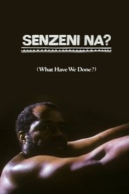 Poster What Have We Done? 1990