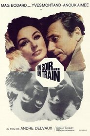 Poster One Night... a Train 1968