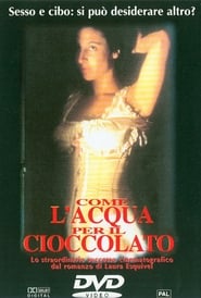 Come l’acqua per il cioccolato (1992)