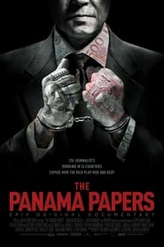 The Panama Papers постер