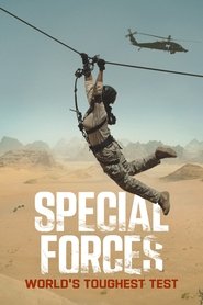 Full Cast of Special Forces: World's Toughest Test