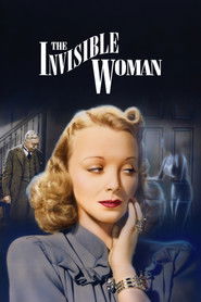 The Invisible Woman