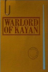 Poster Warlord of Kayan 1989