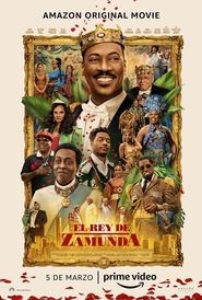 El rey de Zamunda Película Completa HD 720p [MEGA] [LATINO] 2021