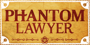 Phantom Lawyer Logo