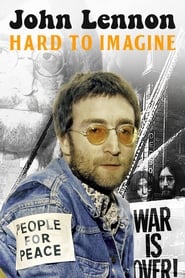 Poster John Lennon: Hard to Imagine