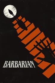 Barbarian poster