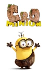 Minions: Cro Minion постер