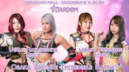 Stardom Road to Osaka Dream Cinderella ~ Day 2