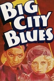 Big City Blues постер