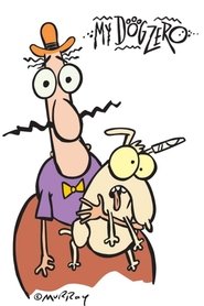 Poster My Dog Zero 1992