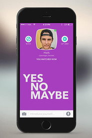 Yes No Maybe постер