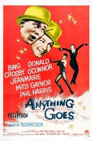 Anything Goes постер