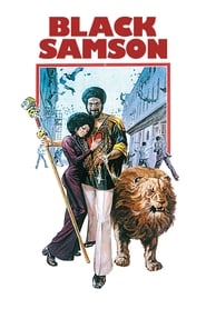 Poster Black Samson 1974