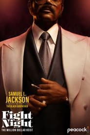 Fight Night: The Million Dollar Heist (2024) me Titra Shqip
