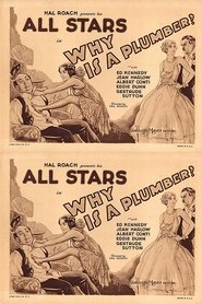 Poster Why Is a Plumber? 1929