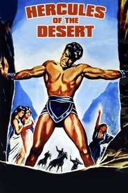 Poster Hercules of the Desert 1964