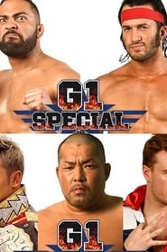 NJPW G1 Special in USA 2017 - Night 1 Films Kijken Online