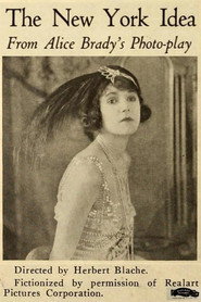 The New York Idea (1920)