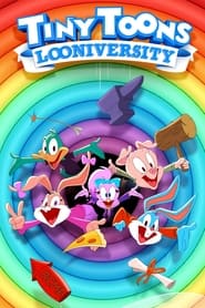 Tiny Toons Looniversity постер