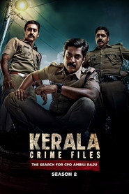 Kerala Crime Files постер