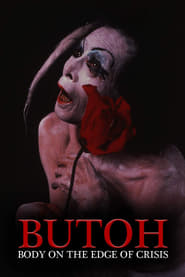 Poster Butoh: Body on the Edge of Crisis 1990