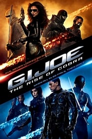 G.I. Joe: Атака Кобри постер