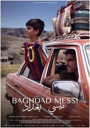 Baghdad Messi постер